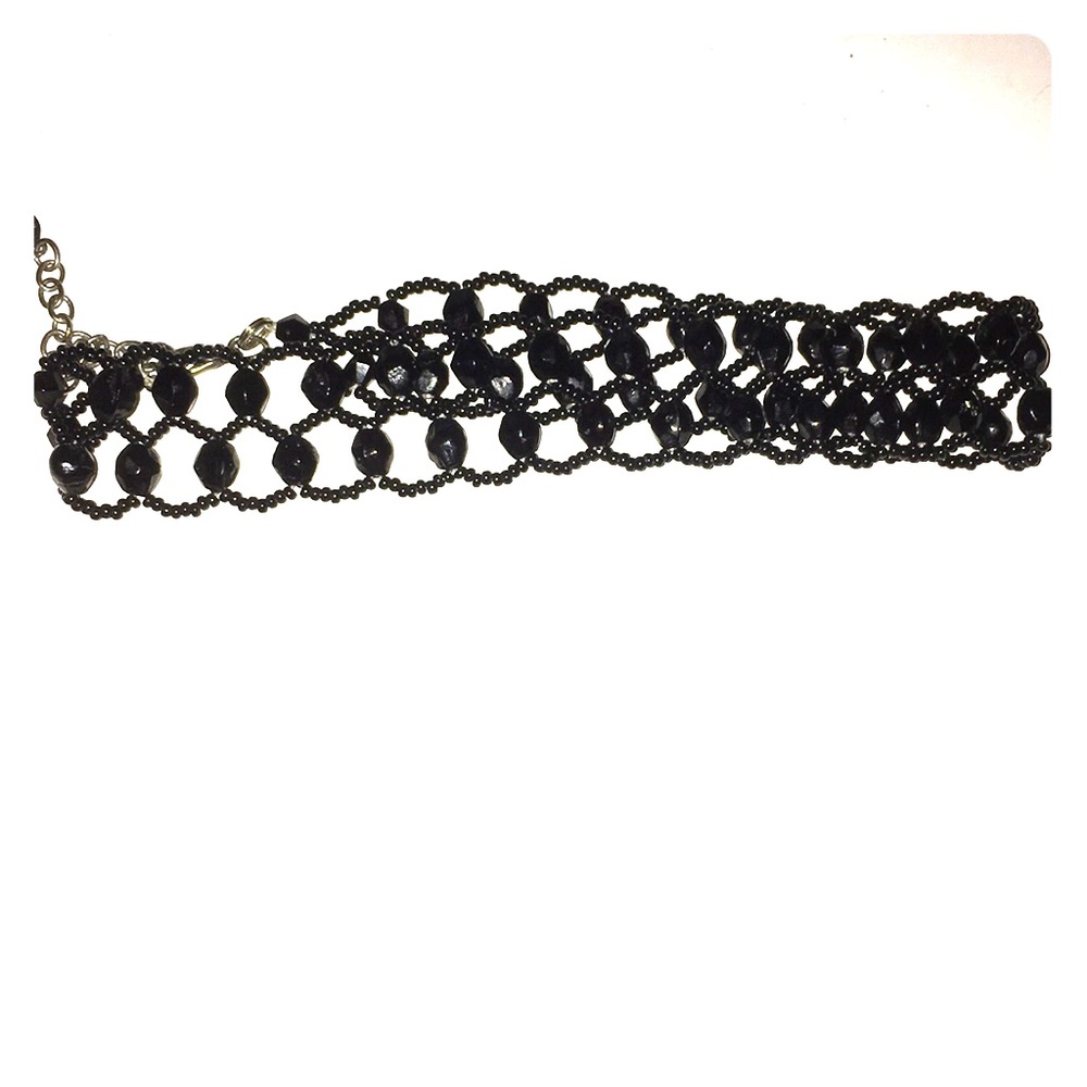 Vintage Robert Rose Choker